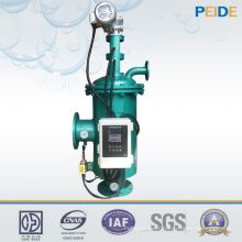 Industrial Automatic Self-Cleaning Water Filter